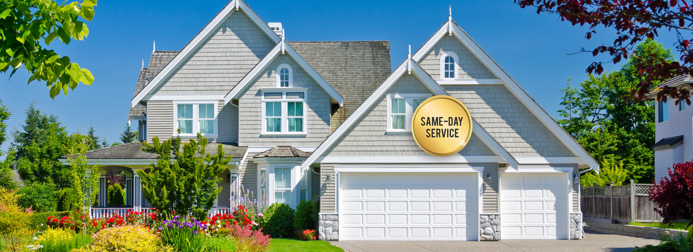 garage door services New York
